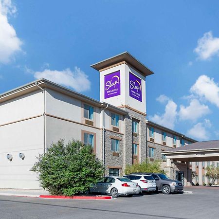 Sleep Inn & Suites Carlsbad Caverns Area Extérieur photo