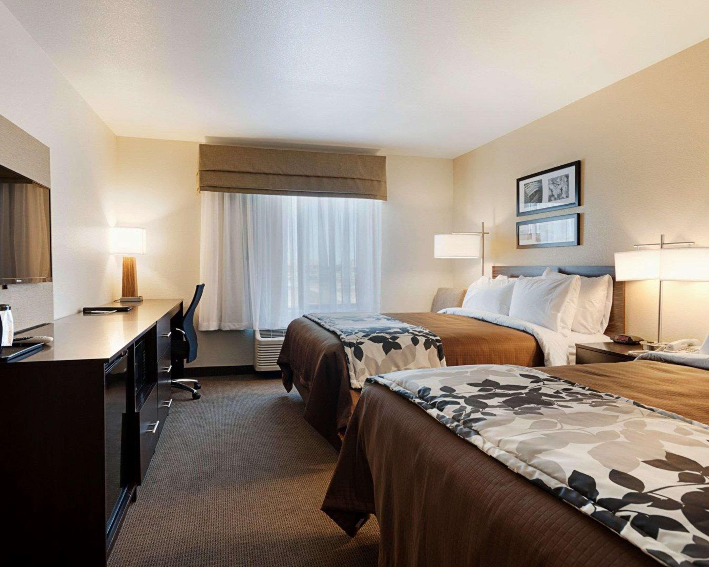 Sleep Inn & Suites Carlsbad Caverns Area Extérieur photo