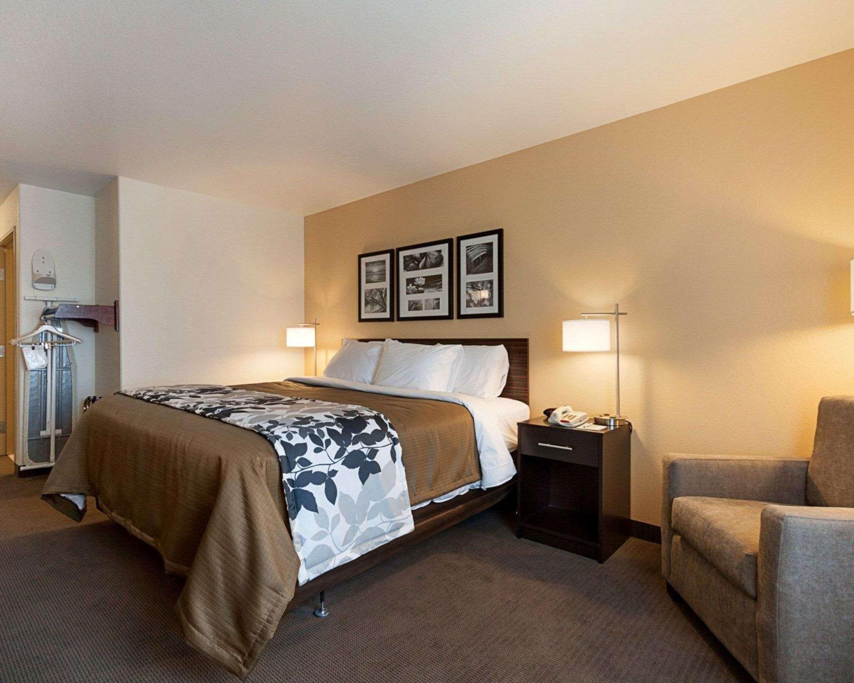 Sleep Inn & Suites Carlsbad Caverns Area Extérieur photo