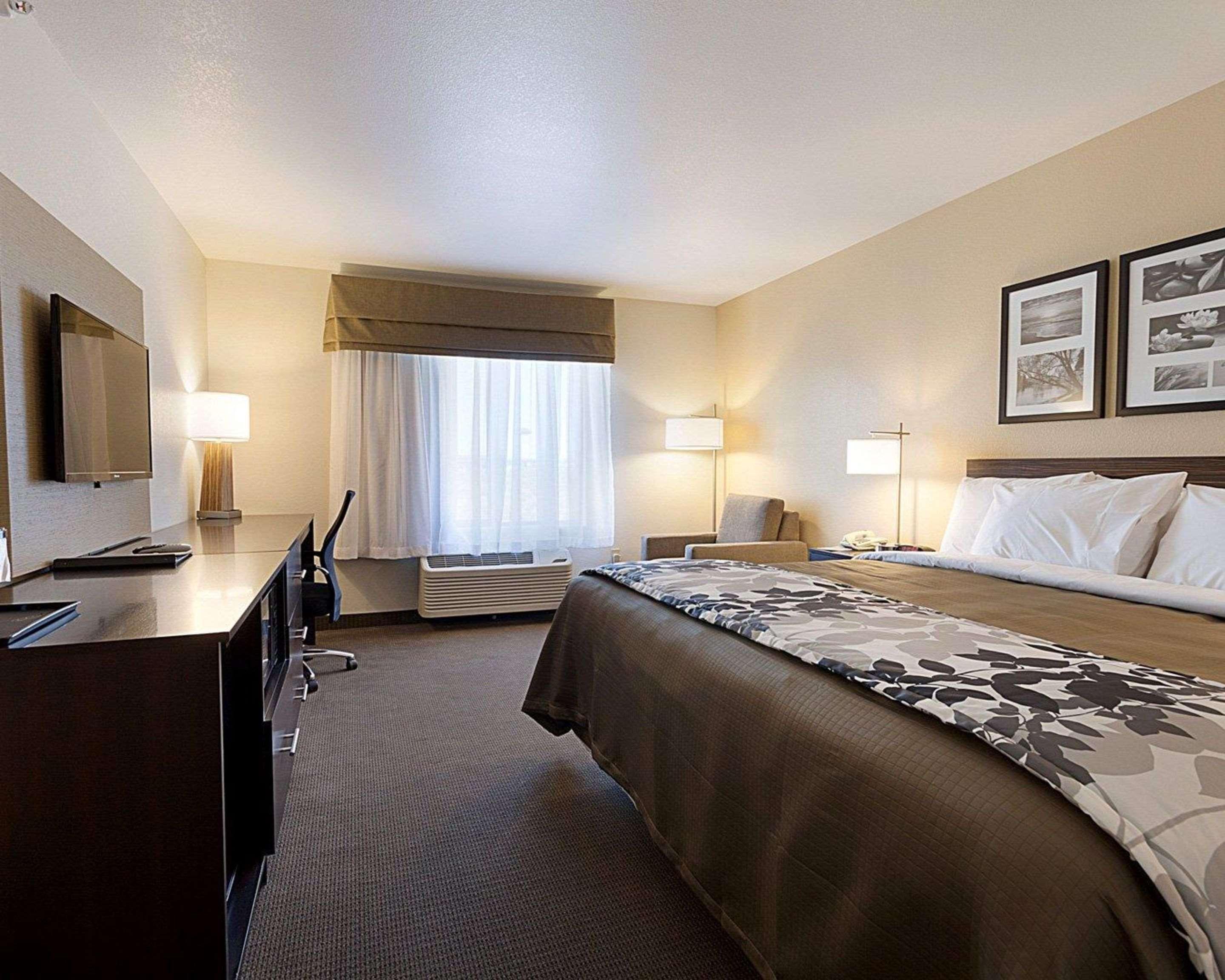 Sleep Inn & Suites Carlsbad Caverns Area Extérieur photo