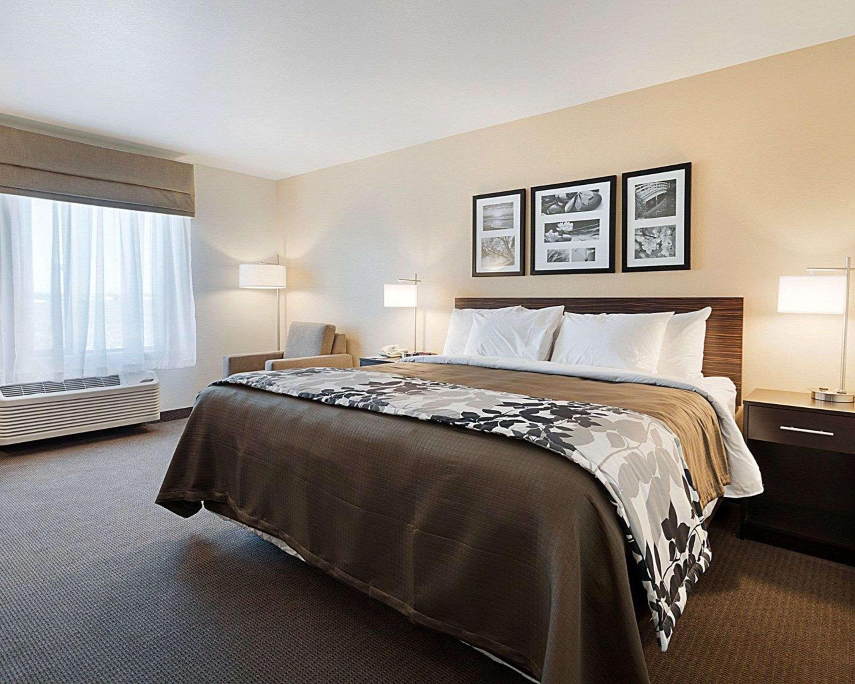 Sleep Inn & Suites Carlsbad Caverns Area Extérieur photo