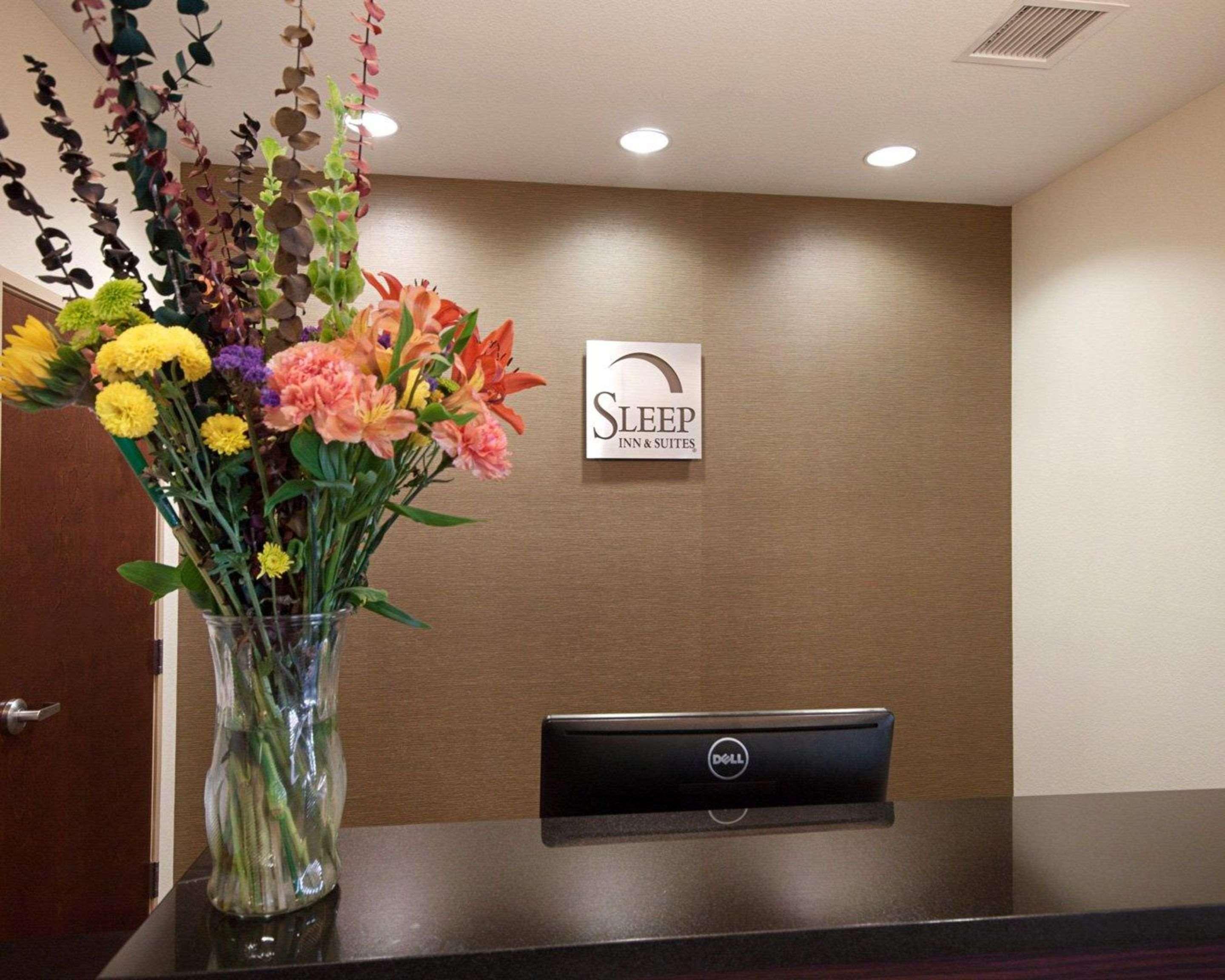 Sleep Inn & Suites Carlsbad Caverns Area Extérieur photo