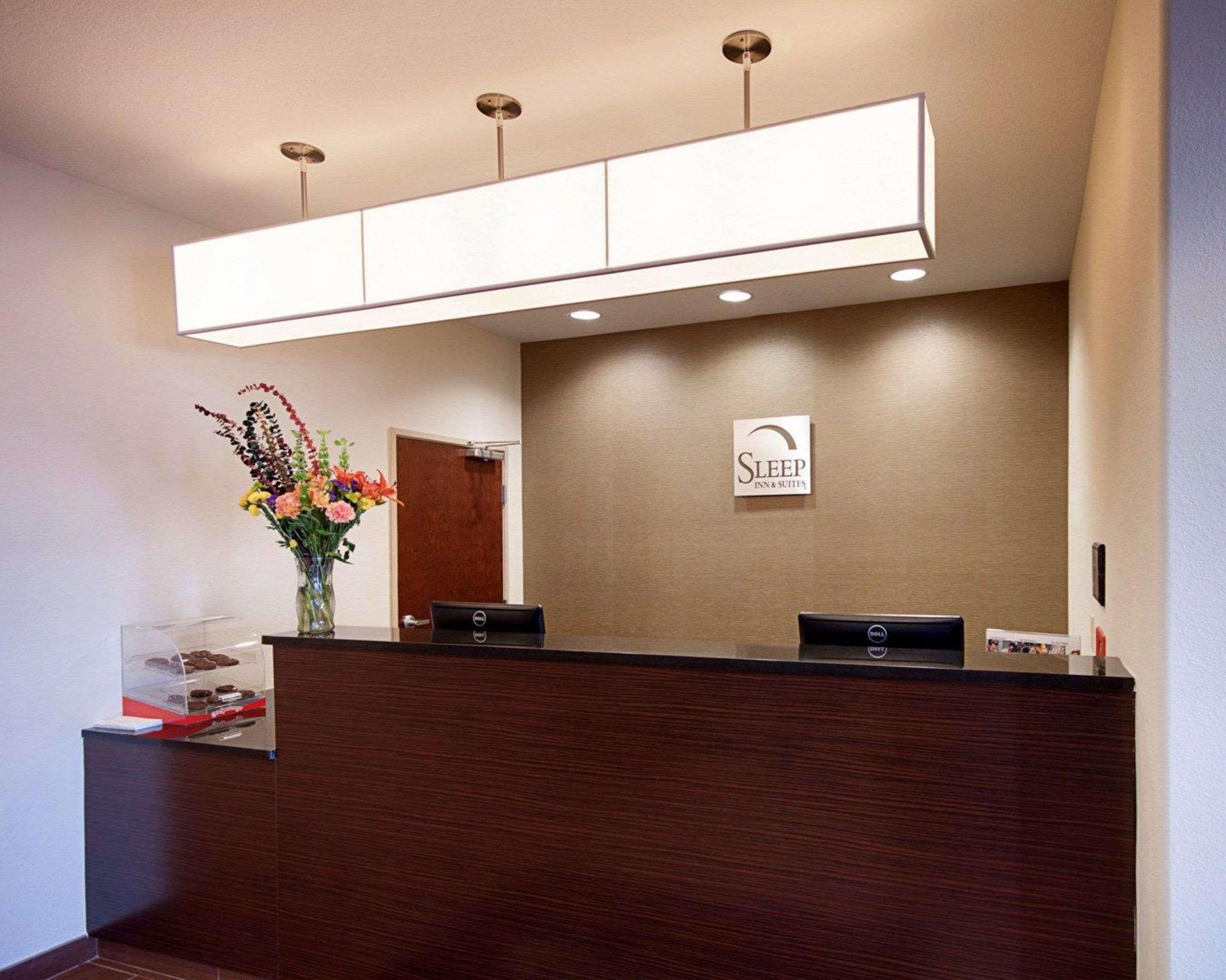 Sleep Inn & Suites Carlsbad Caverns Area Extérieur photo