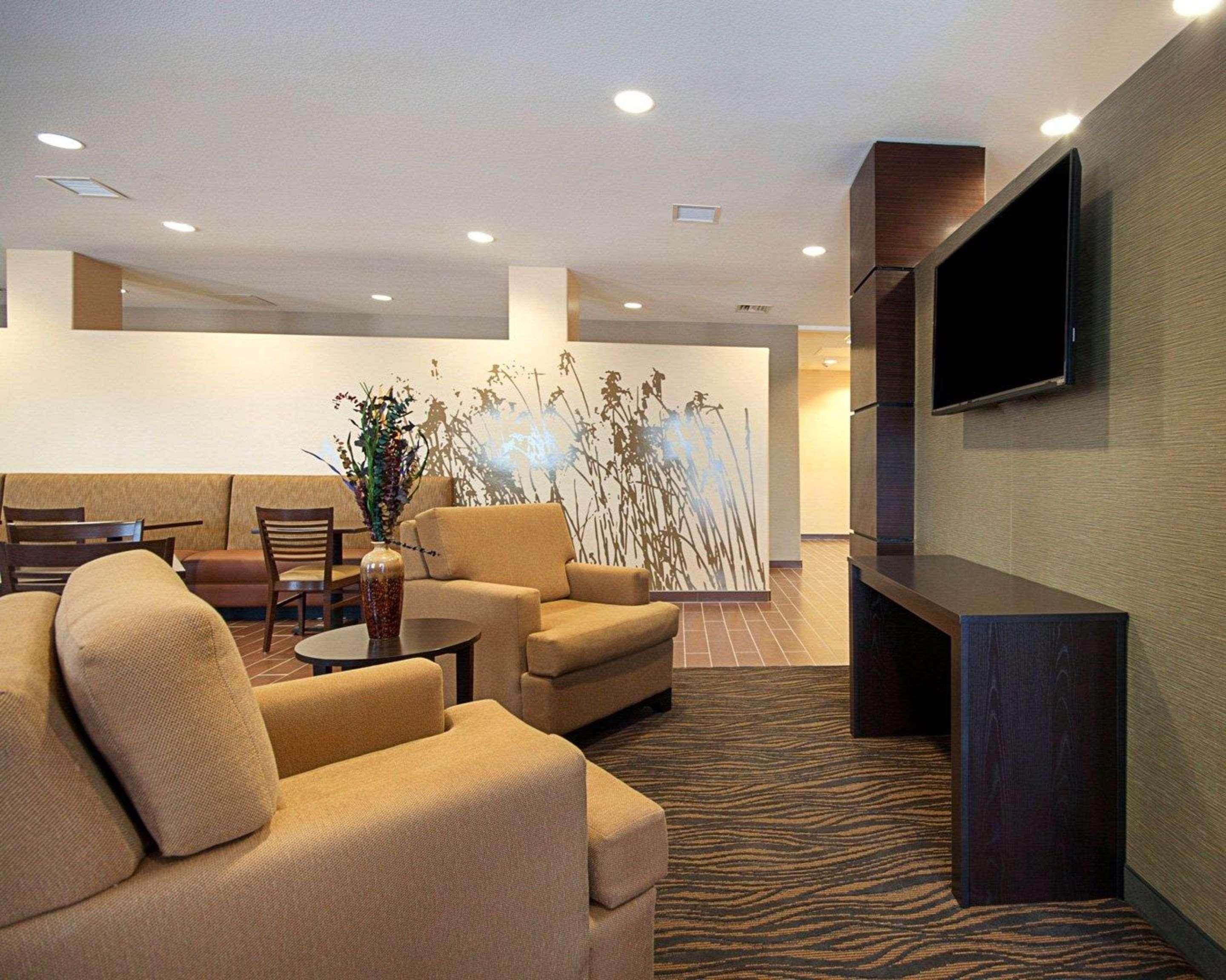 Sleep Inn & Suites Carlsbad Caverns Area Extérieur photo