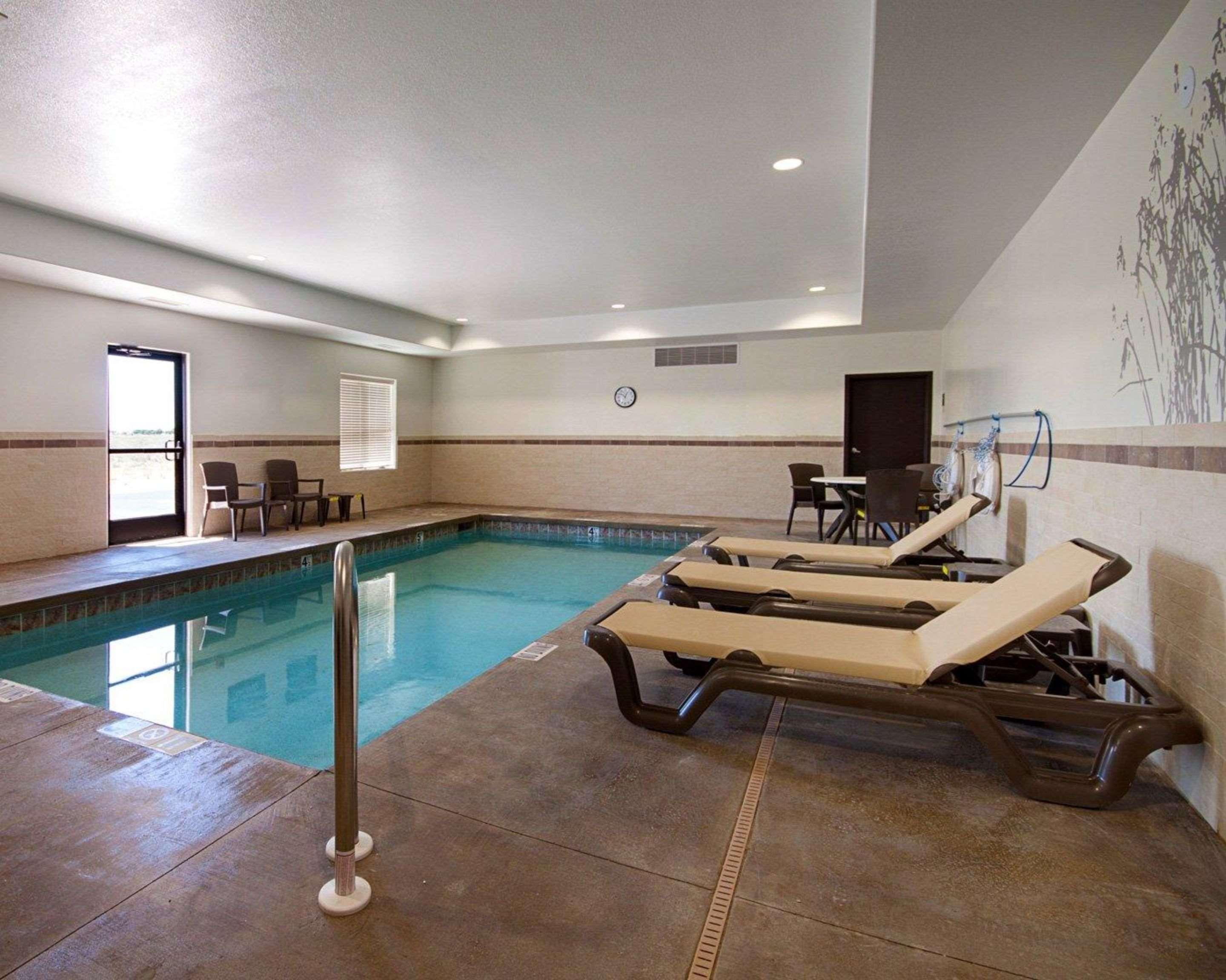 Sleep Inn & Suites Carlsbad Caverns Area Extérieur photo