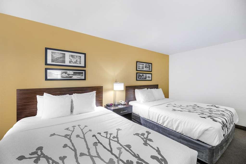 Sleep Inn & Suites Carlsbad Caverns Area Chambre photo