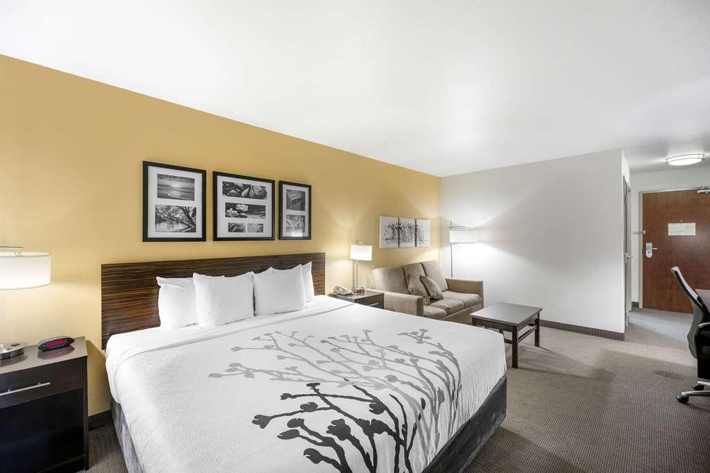 Sleep Inn & Suites Carlsbad Caverns Area Chambre photo