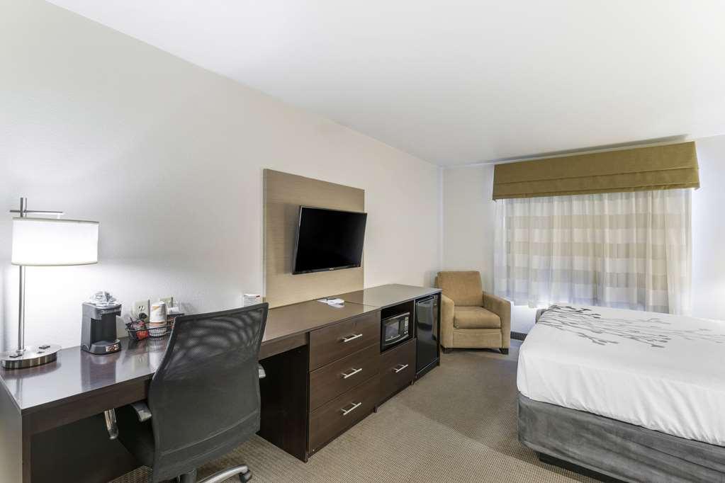 Sleep Inn & Suites Carlsbad Caverns Area Chambre photo
