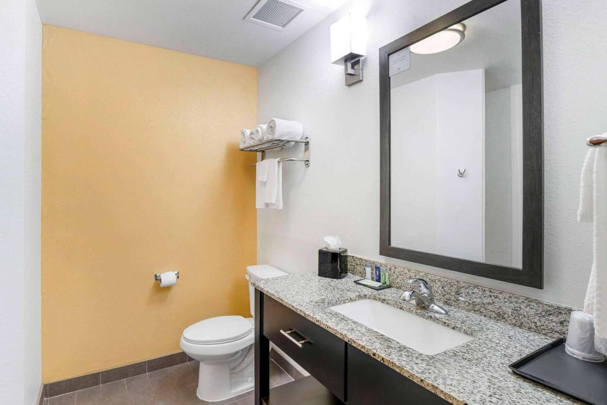 Sleep Inn & Suites Carlsbad Caverns Area Extérieur photo