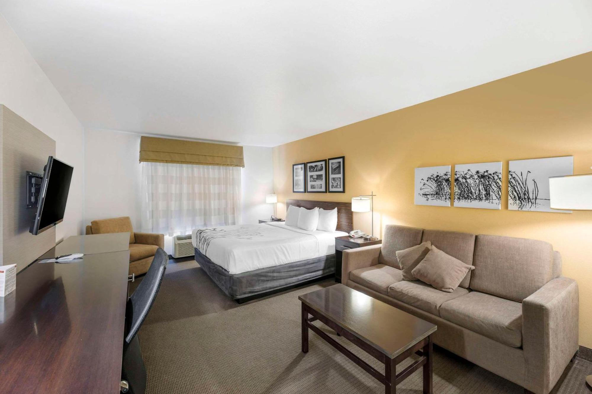 Sleep Inn & Suites Carlsbad Caverns Area Extérieur photo
