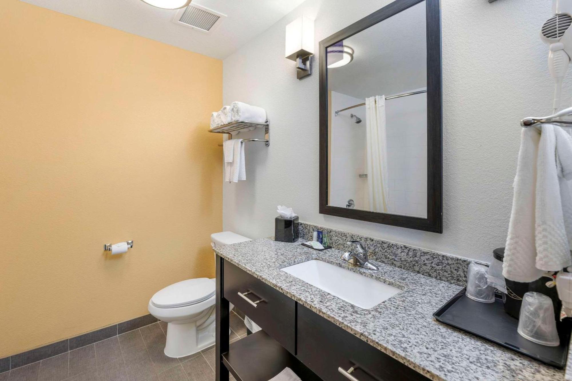 Sleep Inn & Suites Carlsbad Caverns Area Extérieur photo