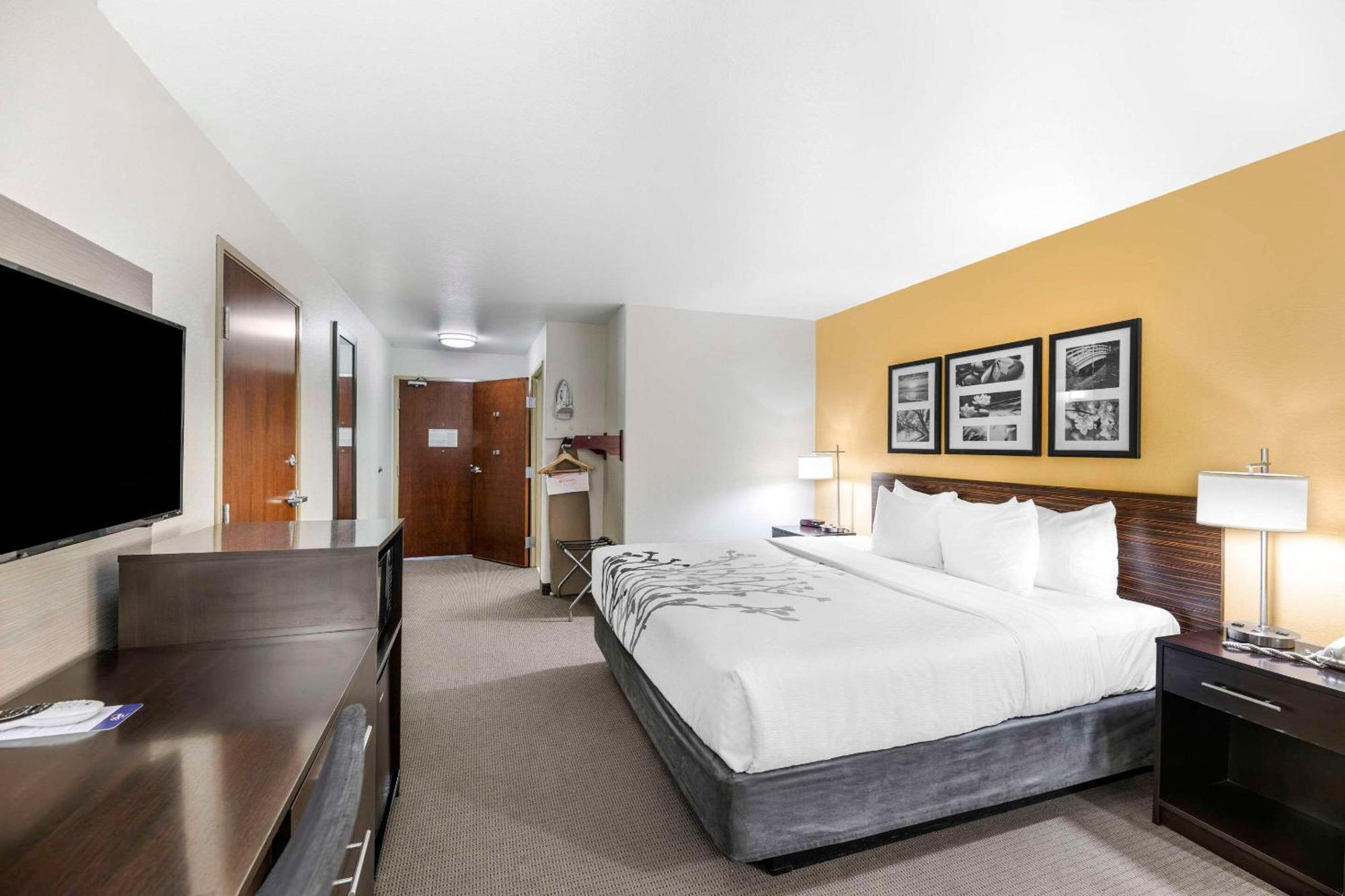 Sleep Inn & Suites Carlsbad Caverns Area Extérieur photo