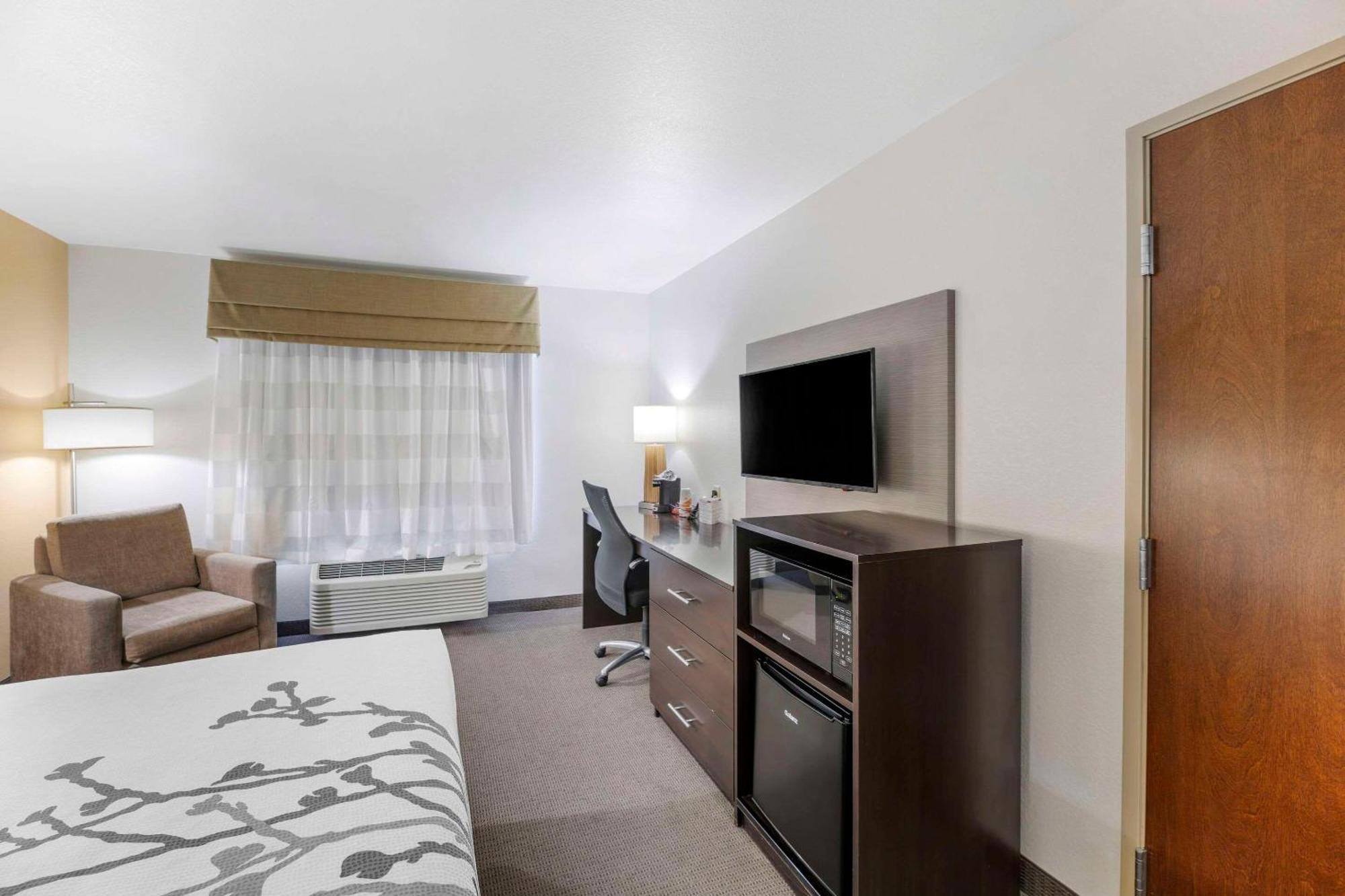 Sleep Inn & Suites Carlsbad Caverns Area Extérieur photo