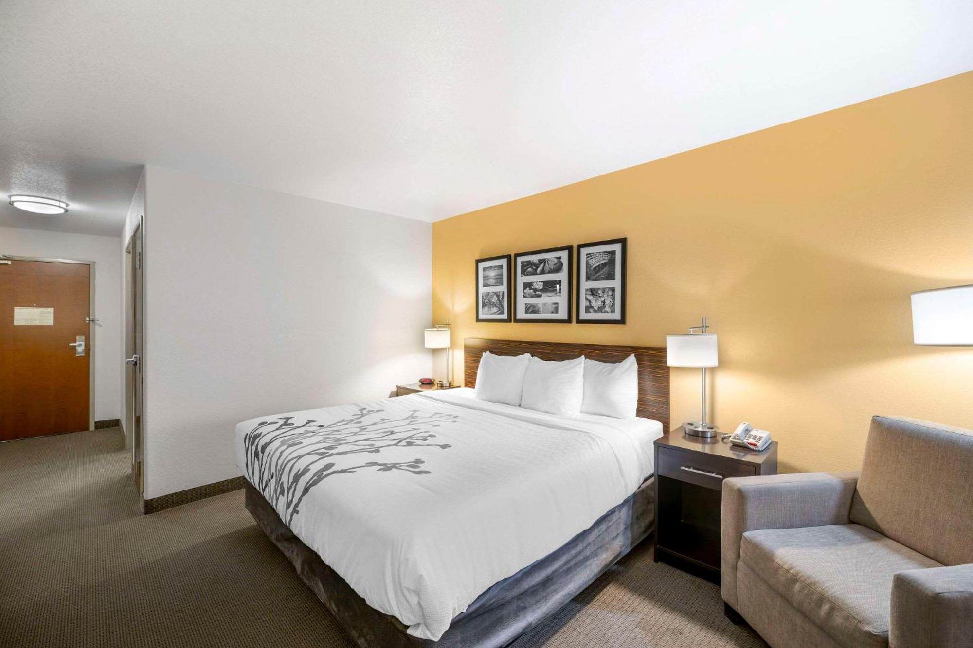 Sleep Inn & Suites Carlsbad Caverns Area Extérieur photo