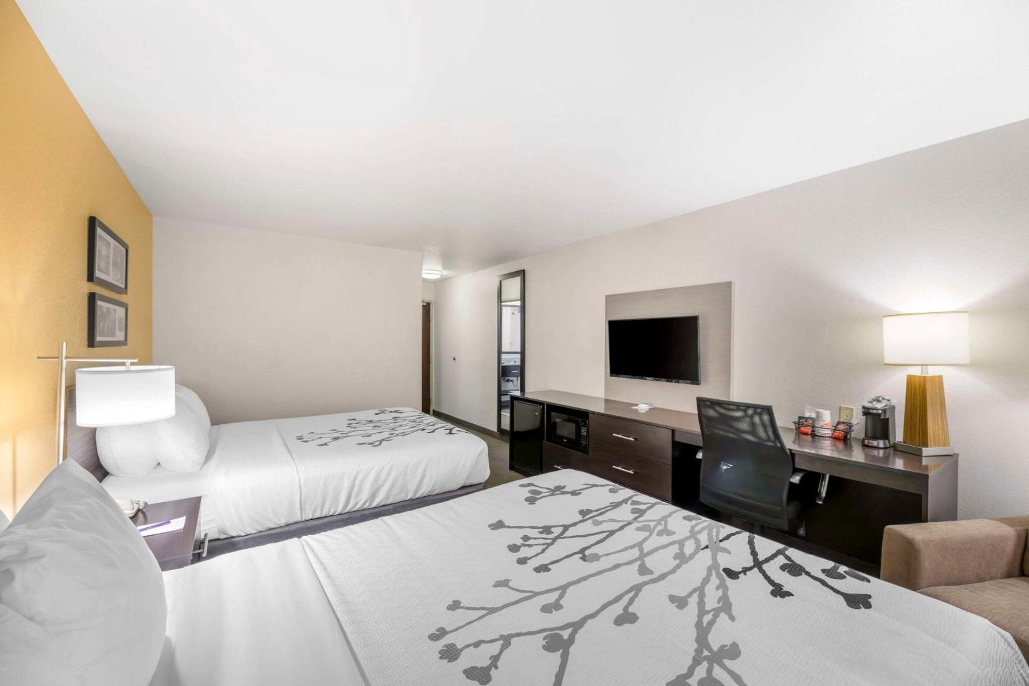 Sleep Inn & Suites Carlsbad Caverns Area Extérieur photo