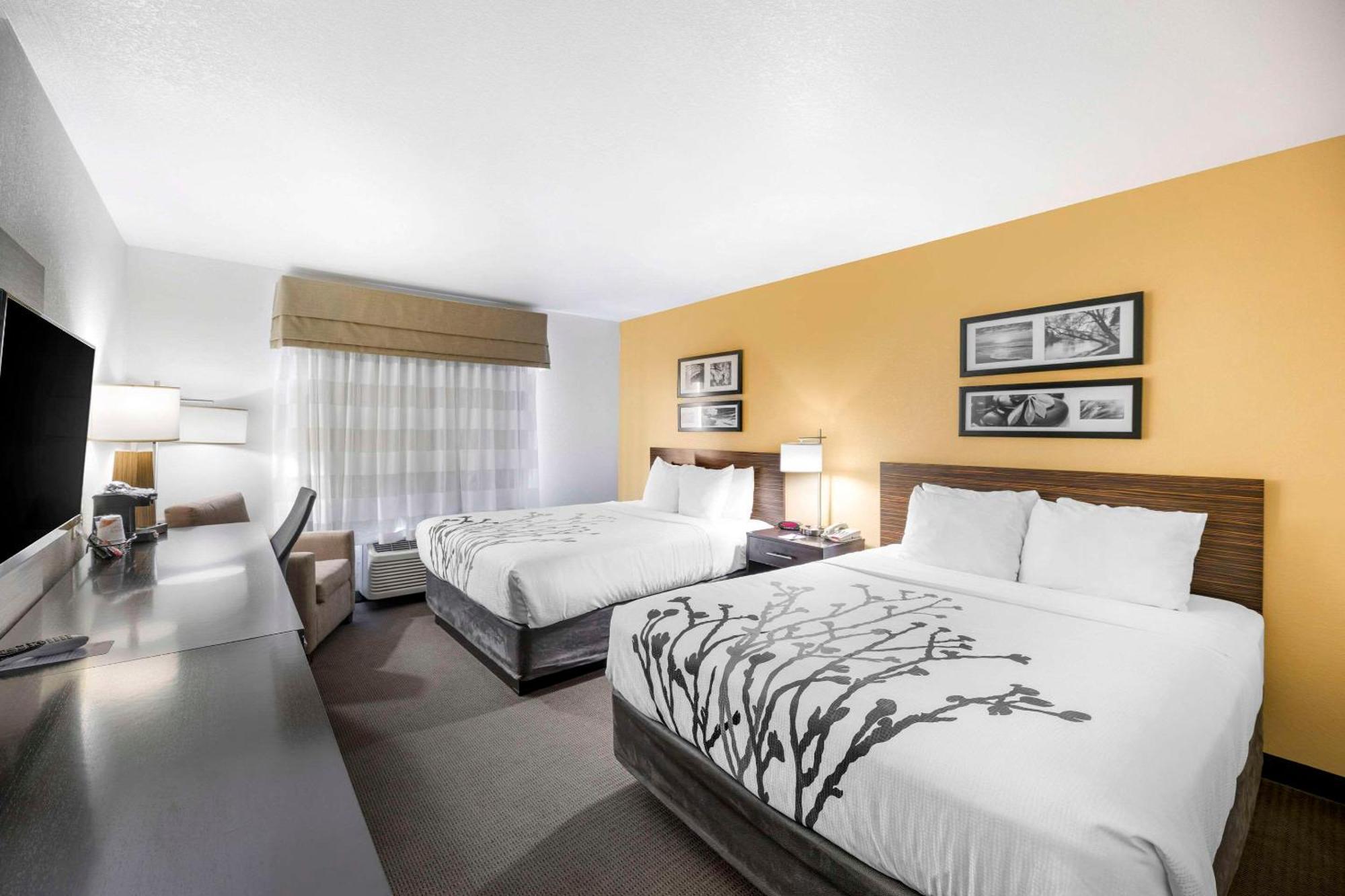 Sleep Inn & Suites Carlsbad Caverns Area Extérieur photo