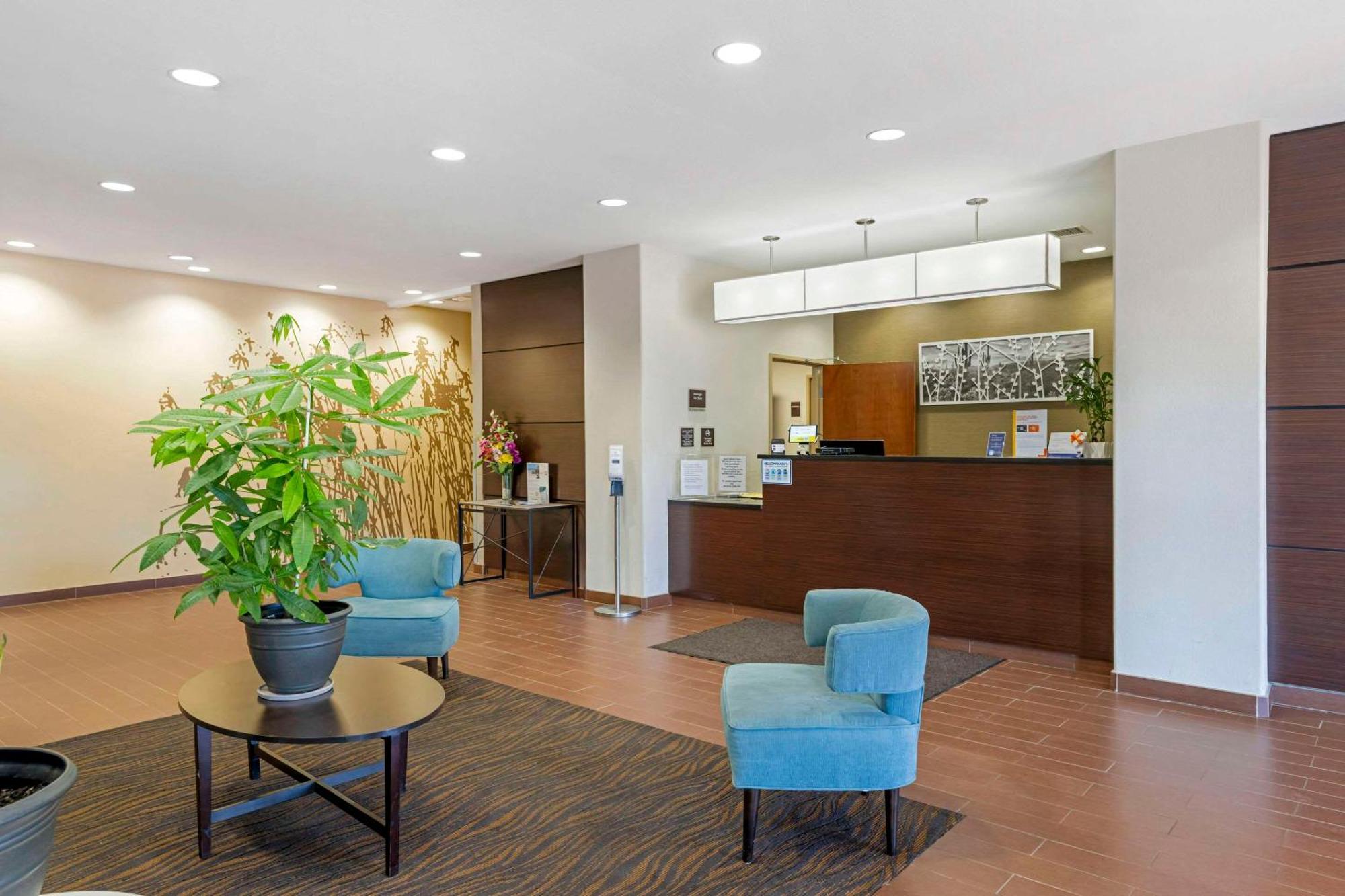 Sleep Inn & Suites Carlsbad Caverns Area Extérieur photo