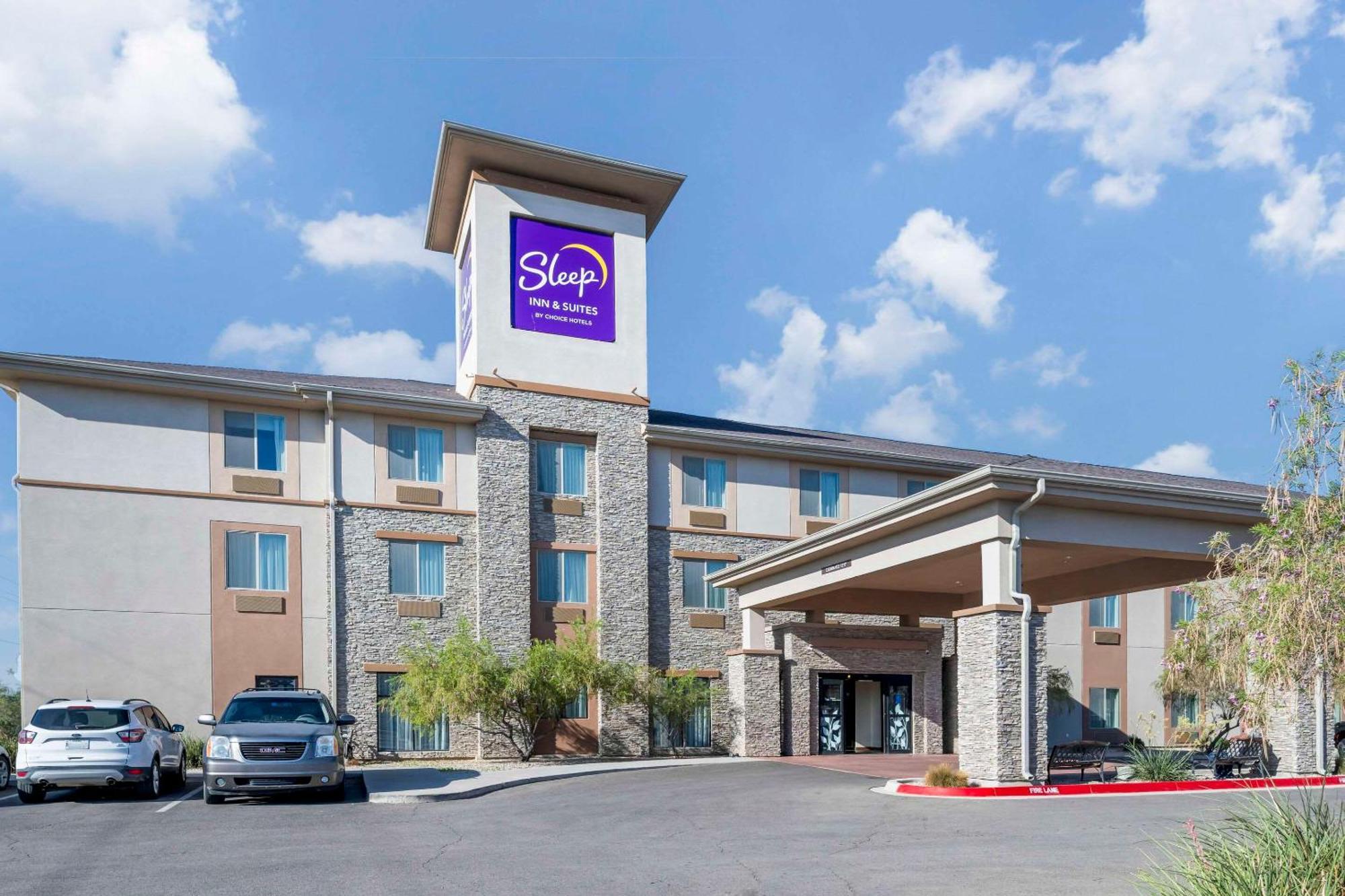 Sleep Inn & Suites Carlsbad Caverns Area Extérieur photo